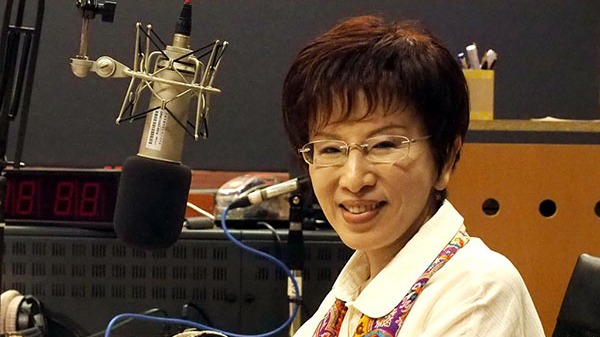 Former Kuomintang chairwoman to attend Games' opening ceremony - Vimarsana News