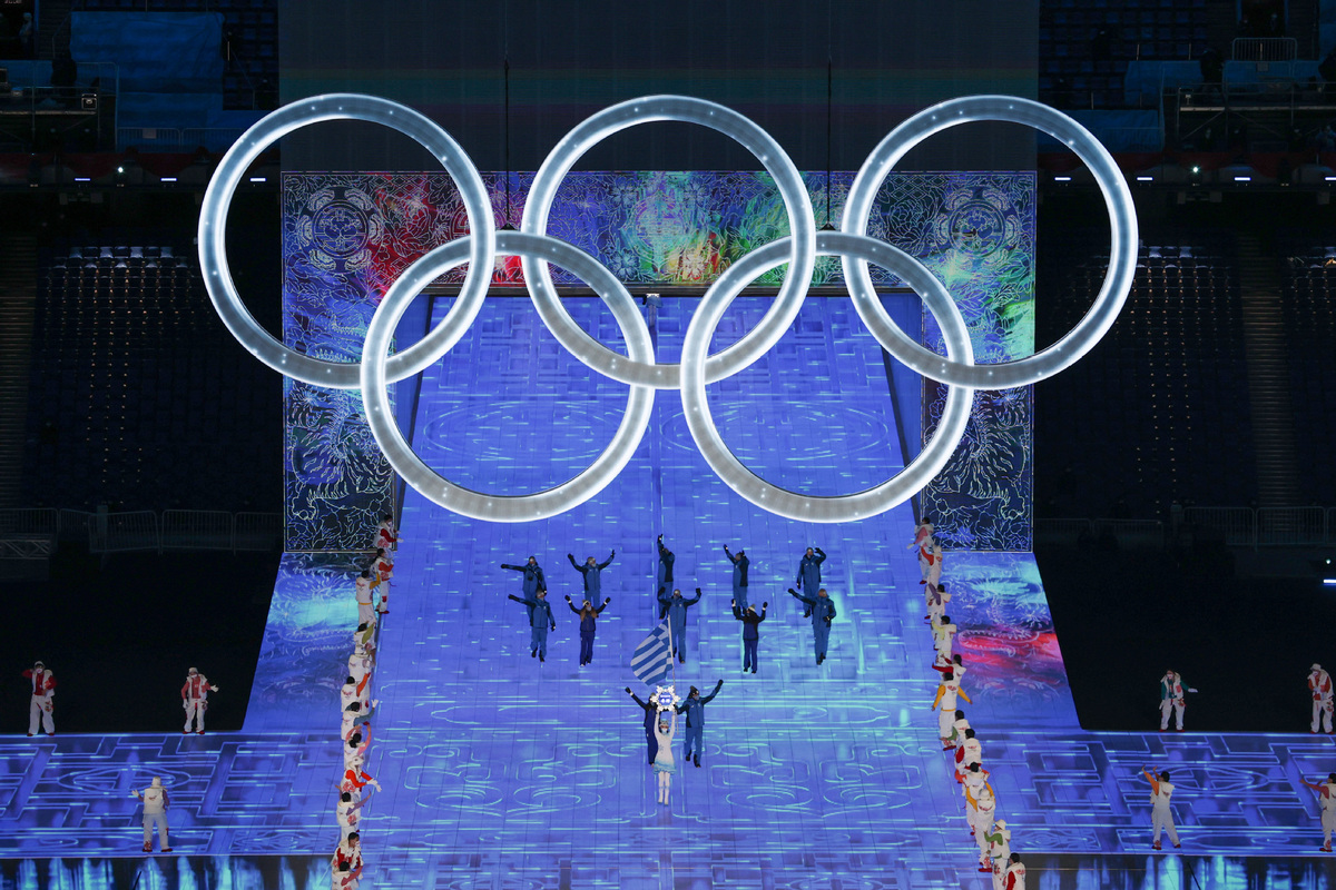 Poll: How Much Do You Earn From About the Olympic Games?