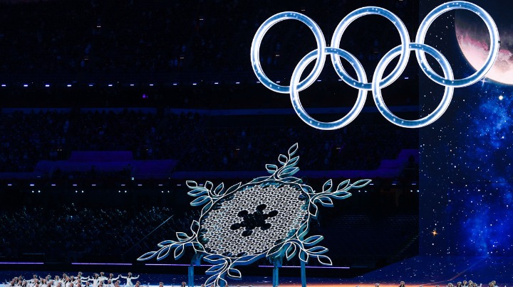 Dazzling ceremony scenes put solidarity to the fore - Vimarsana News