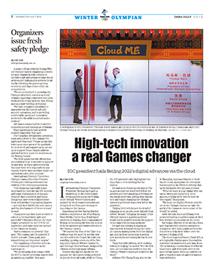 Winter Olympian No 6 (Page 2)