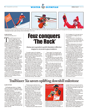 Winter Olympian No 7 (Page 4)