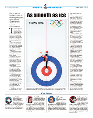 Winter Olympian No 7 (Page 2)