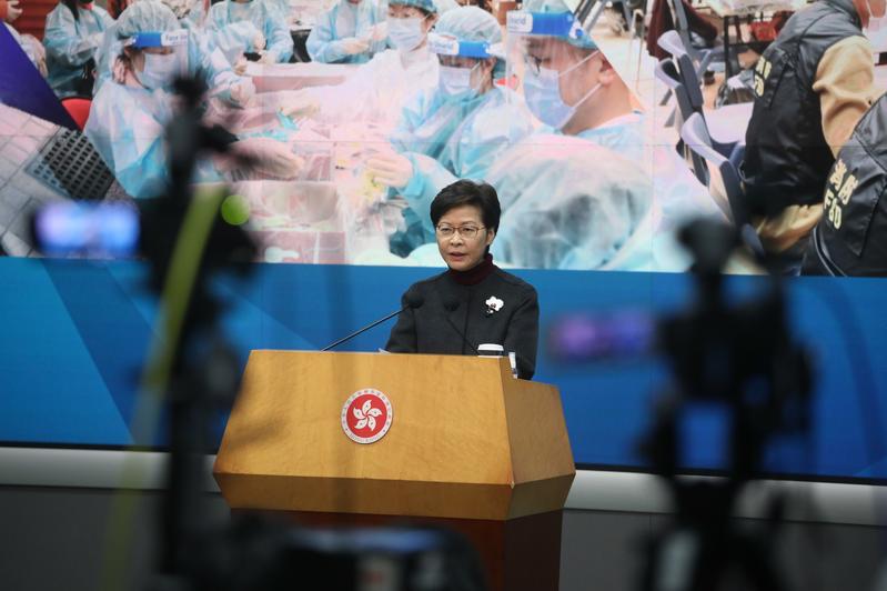 HK govt proposes new $3.34b Anti