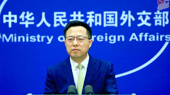 Washington called on to halt possible arms sale to Taiwan - Vimarsana News