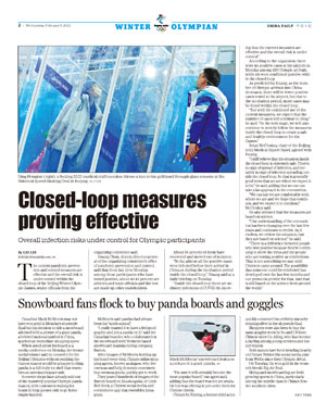 Winter Olympian No 8 (Page 2)