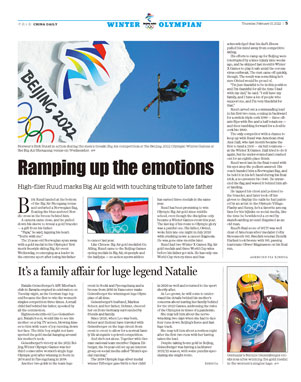 Winter Olympian No 9 (Page 5)