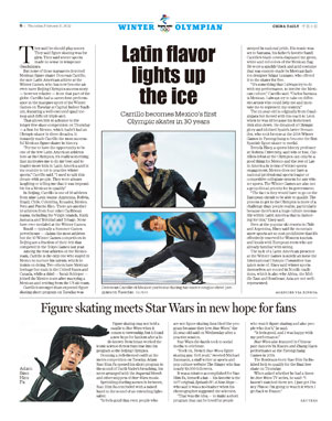 Winter Olympian No 9 (Page 6)