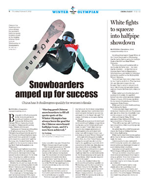 Winter Olympian No 9 (Page 4)