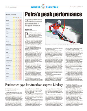 Winter Olympian No 9 (Page 3)