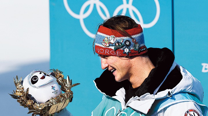 Podiums keep athletes safe - Vimarsana News