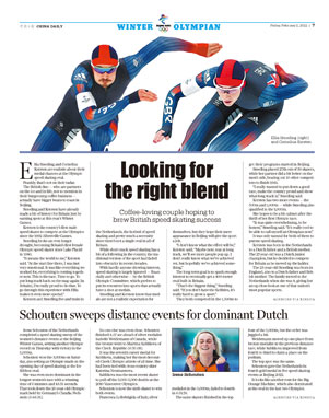 Winter Olympian No 10 (Page 7)