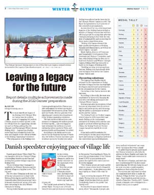 Winter Olympian No 11 (Page 2)