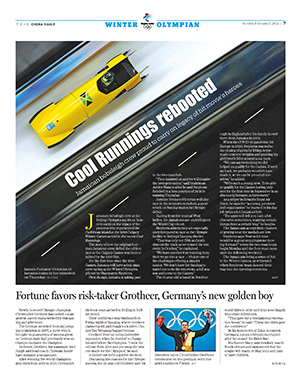 Winter Olympian No 12 (Page 7)