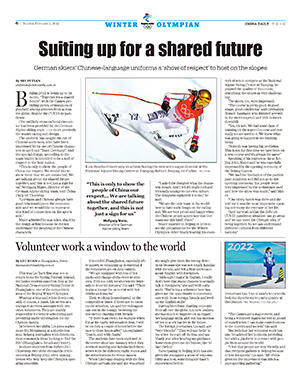 Winter Olympian No 12 (Page 6)