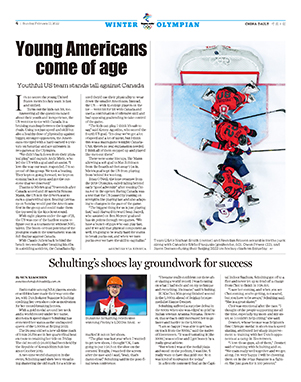 Winter Olympian No 12 (Page 4)