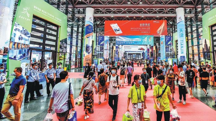 China to further open services sector - Vimarsana News