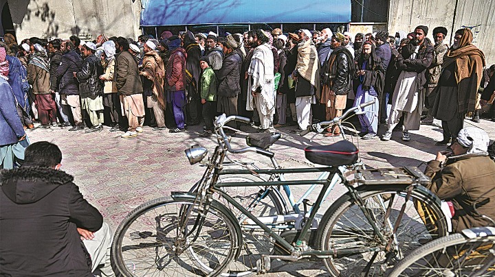 Move on Afghan funds panned - Vimarsana News