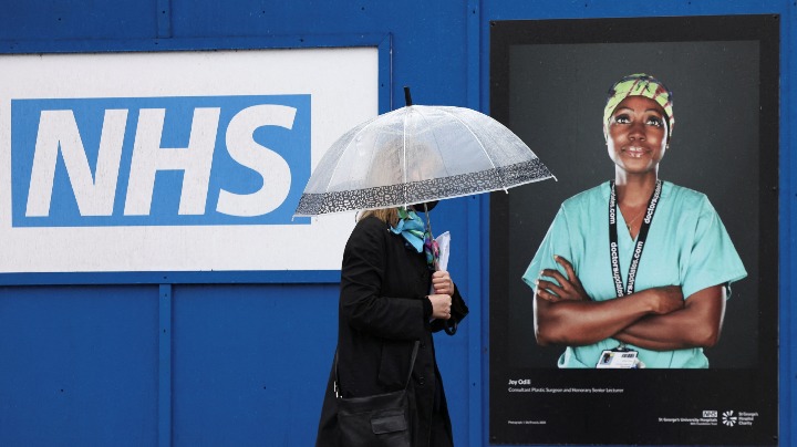 Report sheds light on NHS ethnic health inequality - Vimarsana News