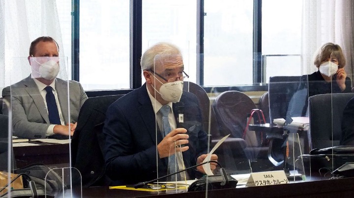 Fresh pressure on Japan to reverse Fukushima discharge plan - Vimarsana News