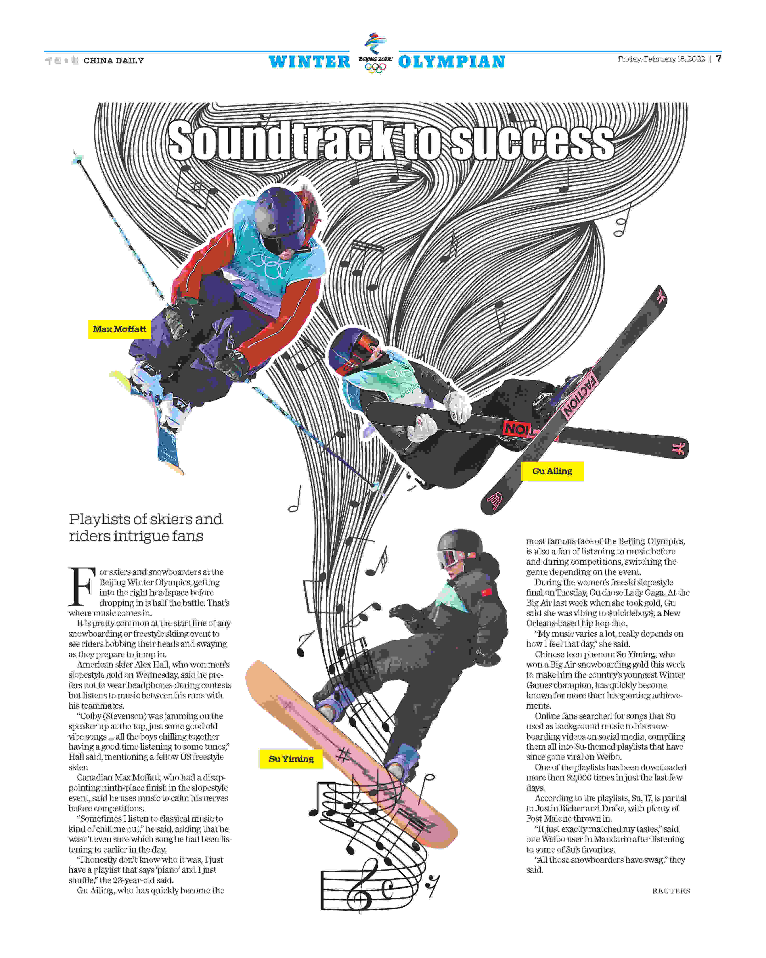 Winter Olympian No 17 (Page 7)