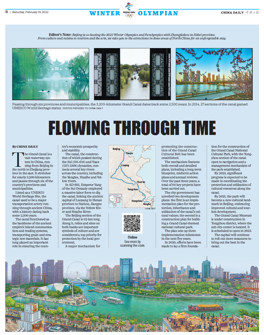 Winter Olympian No 18 (Page 8)