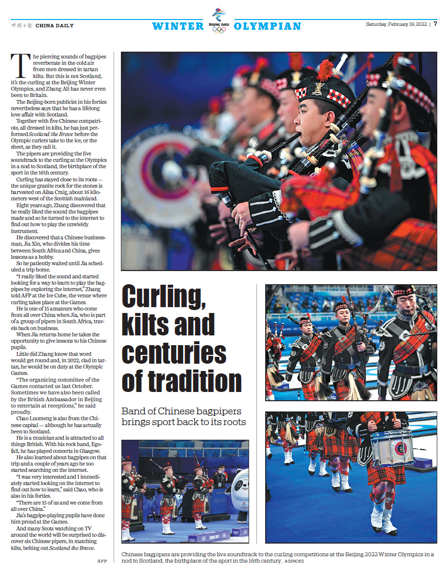 Winter Olympian No 18 (Page 7)