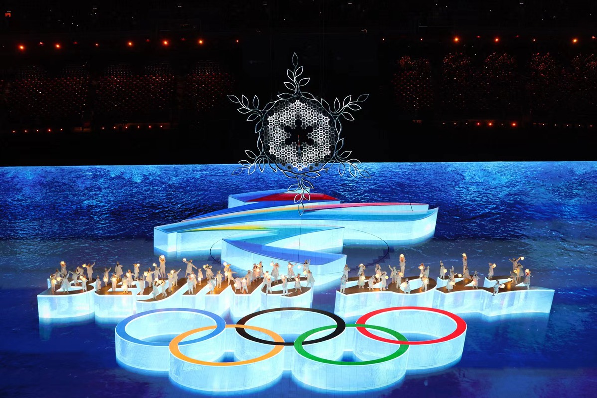 Beijing Winter Olympics has memorably showcased the spirit of