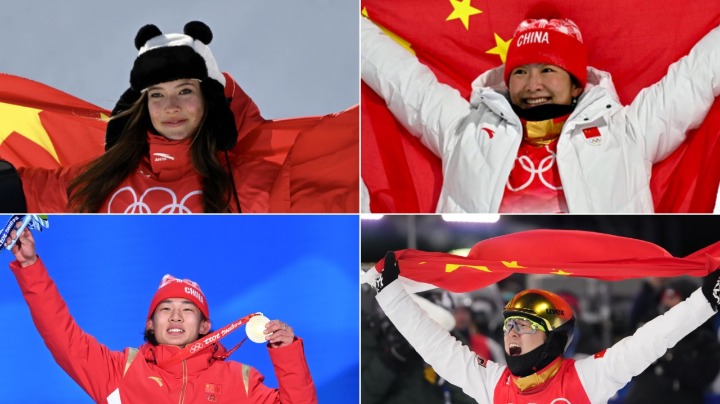 Team China's achievements on the snow at Beijing 2022 - Vimarsana News