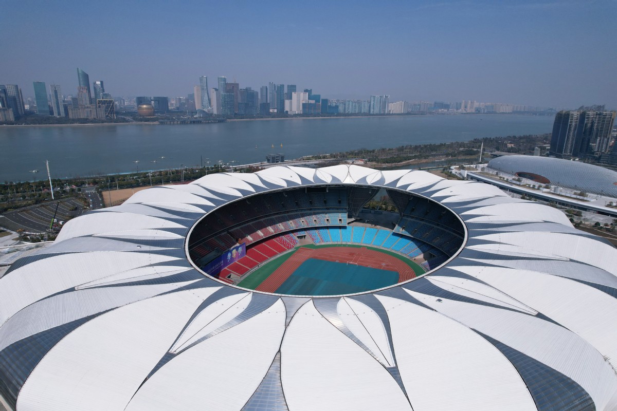 200-day countdown to Asian Games begins - Chinadaily.com.cn