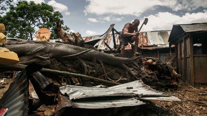 Help sought for storm-hit Madagascar - Vimarsana News