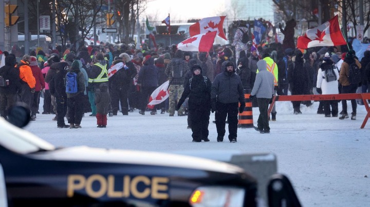 Canada House OKs Emergencies Act - Vimarsana News