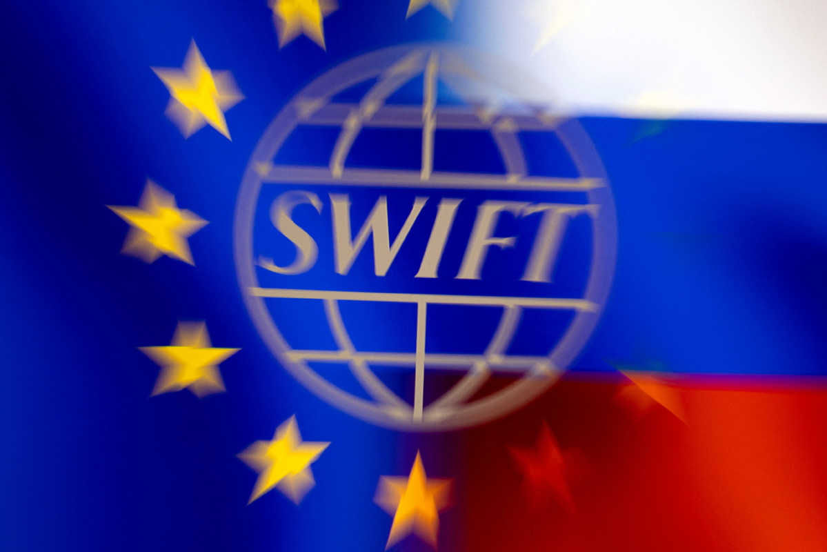 SWIFT block could hurt global economy - World 