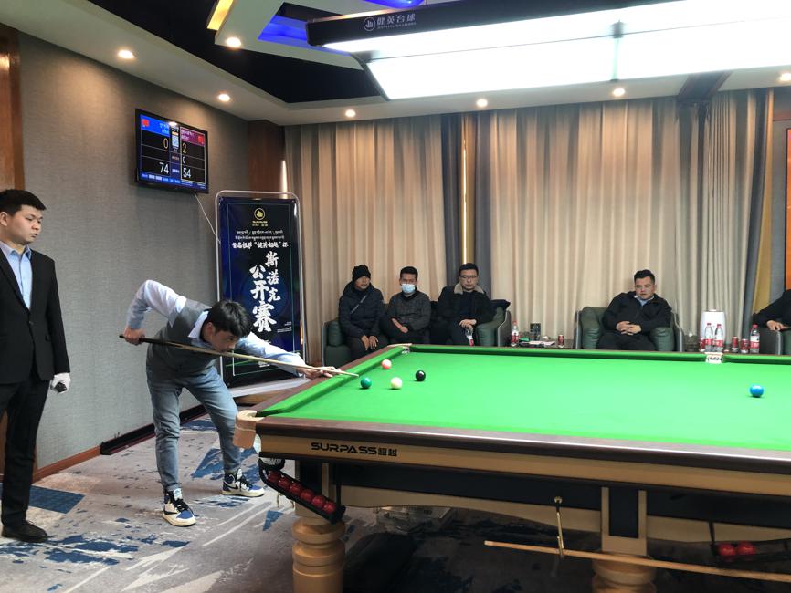 How-to China : Billiards in Tibet turns heads - Chinadaily.com.cn