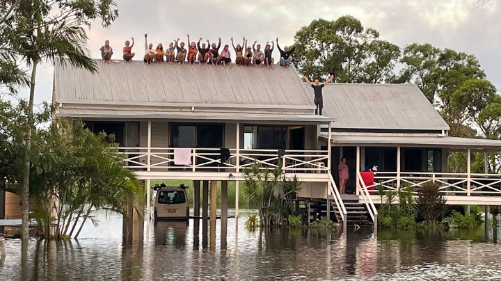 Australia's deadly floods highlight climate risks - Vimarsana News