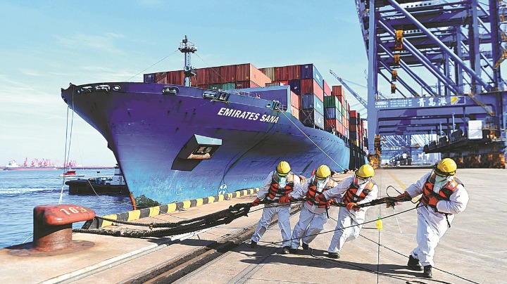 Action taken to ensure foreign trade growth - Vimarsana News