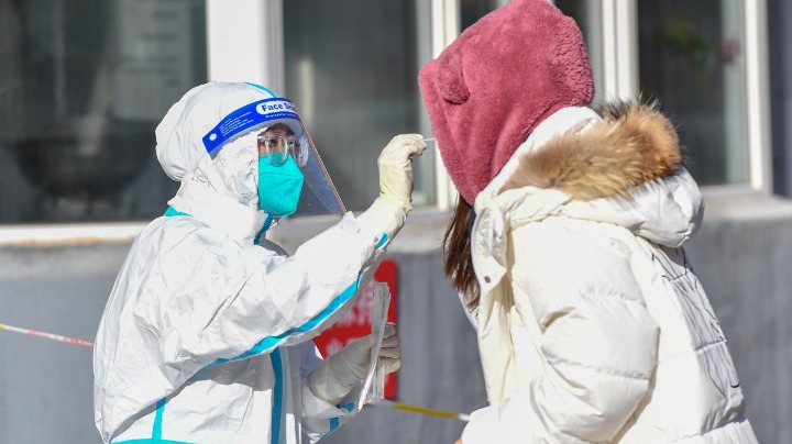 Mayor removed from post in Jilin city - Vimarsana News