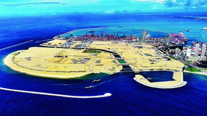 BRI criticism rings hollow in Sri Lanka - Vimarsana News