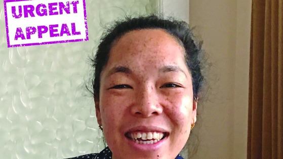 Family calls on East Asians to help by donating much-needed stem cells - Vimarsana News
