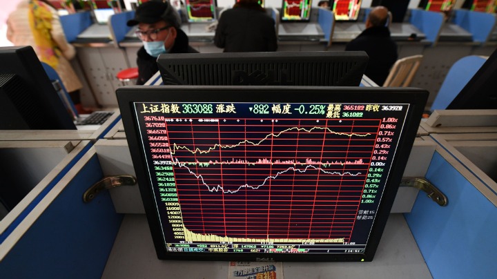 Chinese listed firms break out on bourses - Vimarsana News