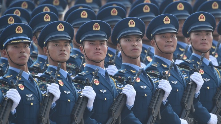 Chinese Wisdom in Xi's Words: 'Be vigilant in times of peace' - Vimarsana News