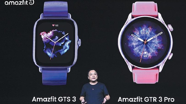 Worldwide wearables market hit new record high in Q4 2021 - Vimarsana News