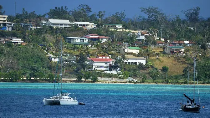 China, Vanuatu embark on new journey together - Vimarsana News