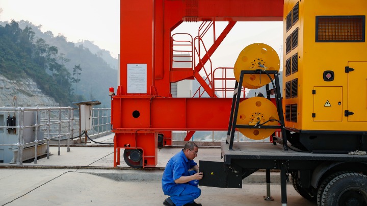 China Southern Power Grid stepping up trade - Vimarsana News