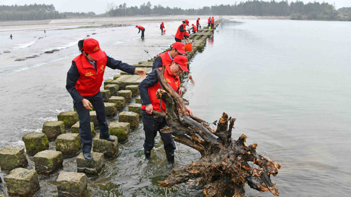 China stems groundwater overexploitation - Vimarsana News