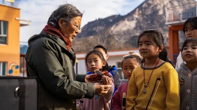 Founder of Malan band, predecessor of Beijing 2022 opening ceremony choir, passes away - Vimarsana News