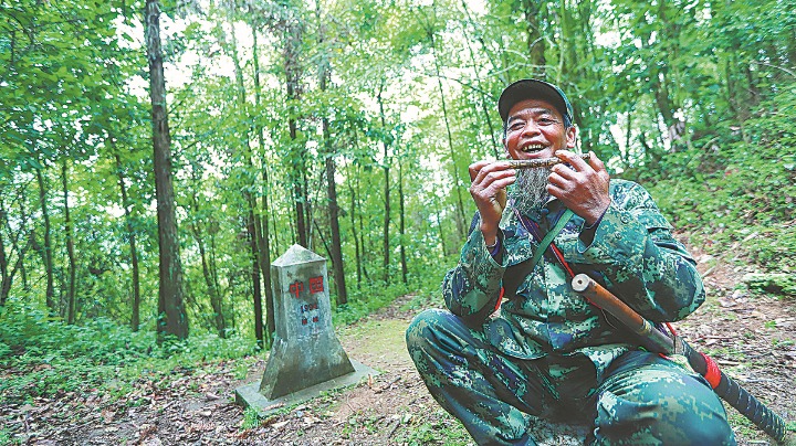 Keeping border safe in Yunnan a family tradition - Vimarsana News