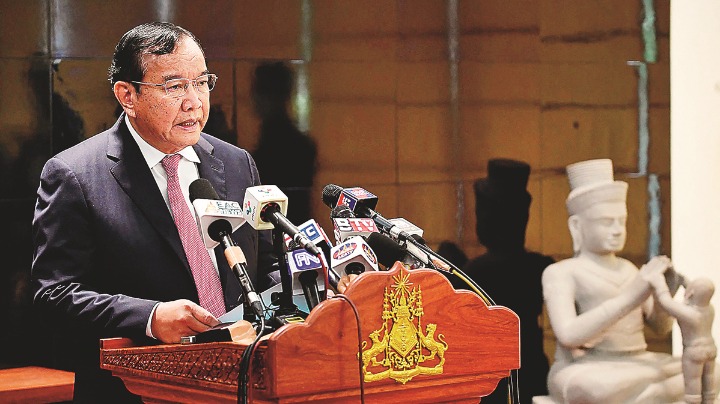 ASEAN envoy ends visit to Myanmar with progress - Vimarsana News