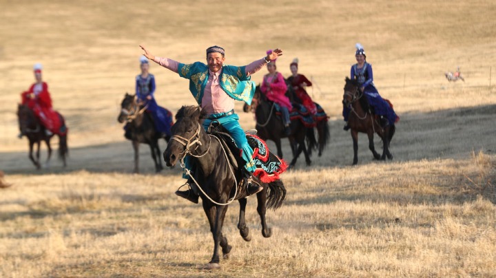 Equestrian culture report points to major development stage - Vimarsana News