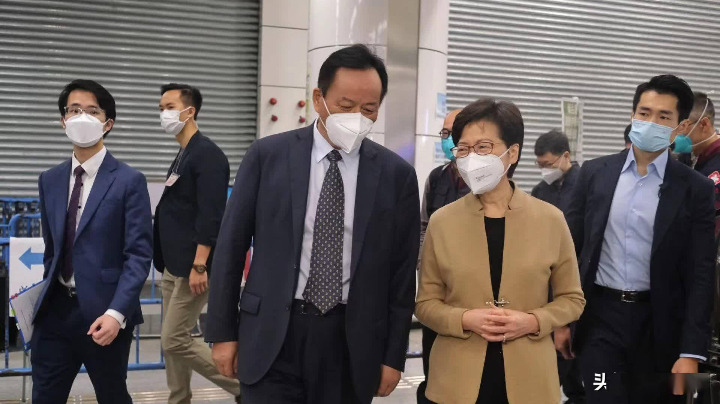 Mainland sends TCM team to help fight outbreak in HK - Vimarsana News