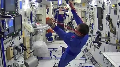 Shenzhou XIII astronauts prep for return - Vimarsana News